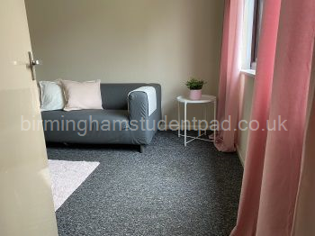 Communal Lounge