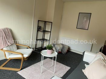 Communal Lounge