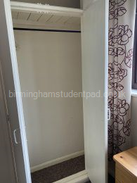 Built in storage bedroom 2 