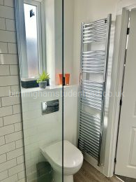 Ensuite bathroom
