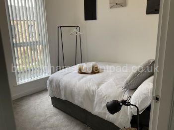 Bedroom 3 - Double bed
