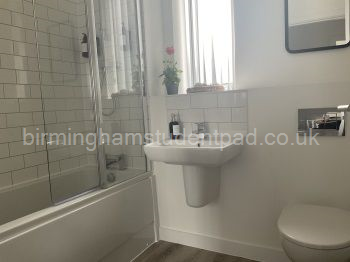 Main bathroom