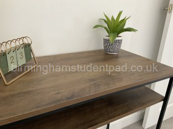 Bedroom 2 with workstation